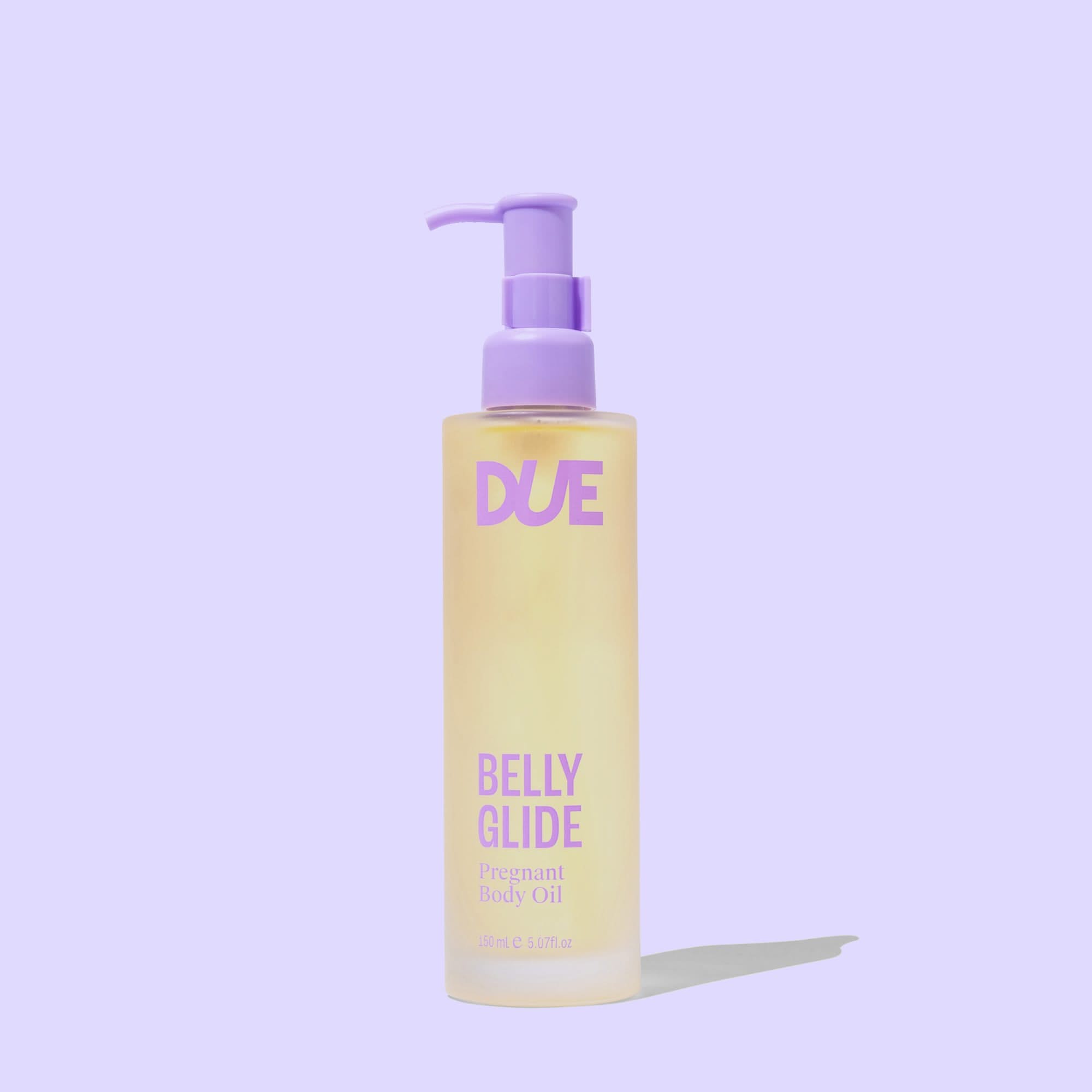 Belly Glide Pregnant Body Oil 150ml