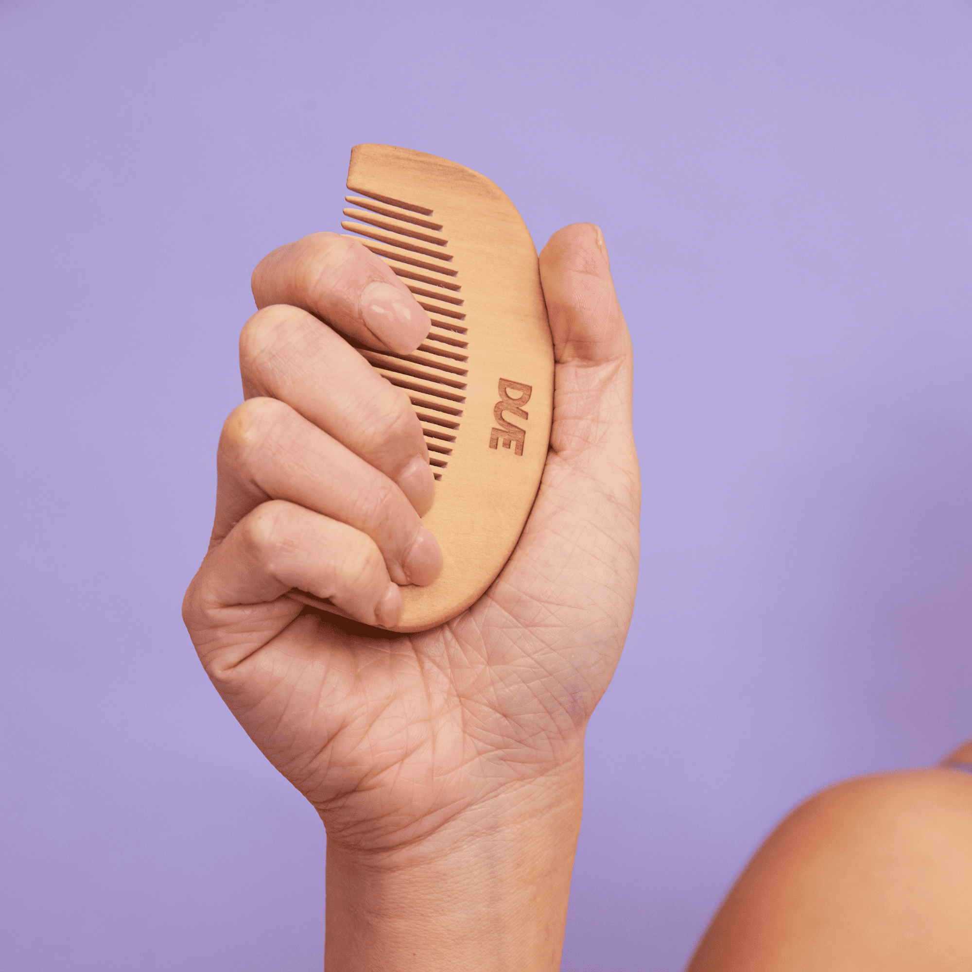 In Your Hands Birth Comb