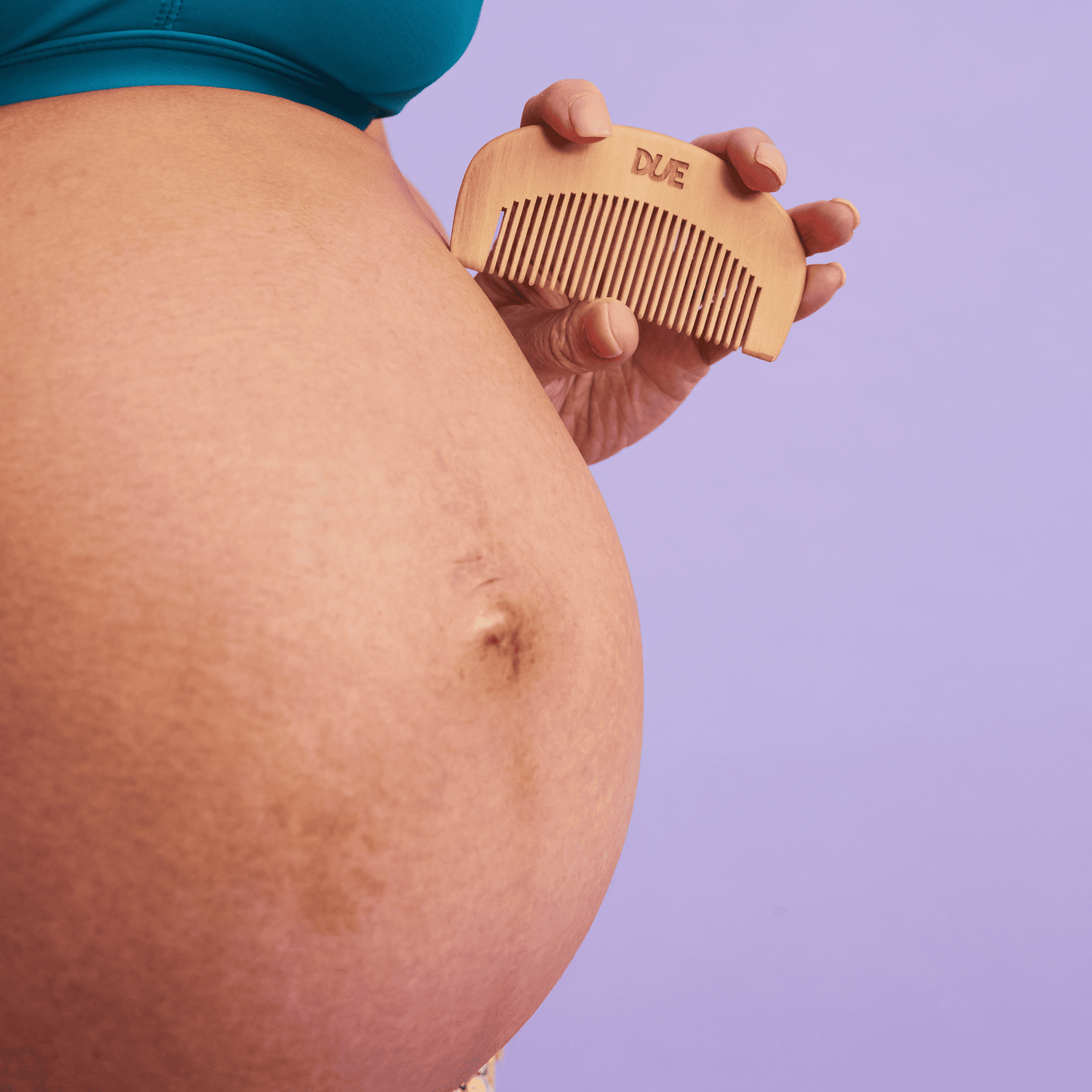 In Your Hands Birth Comb