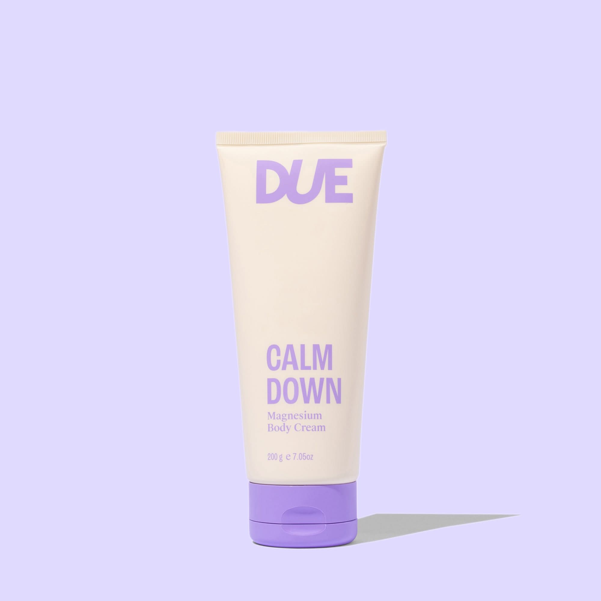 Calm Down Magnesium Body Cream 200g