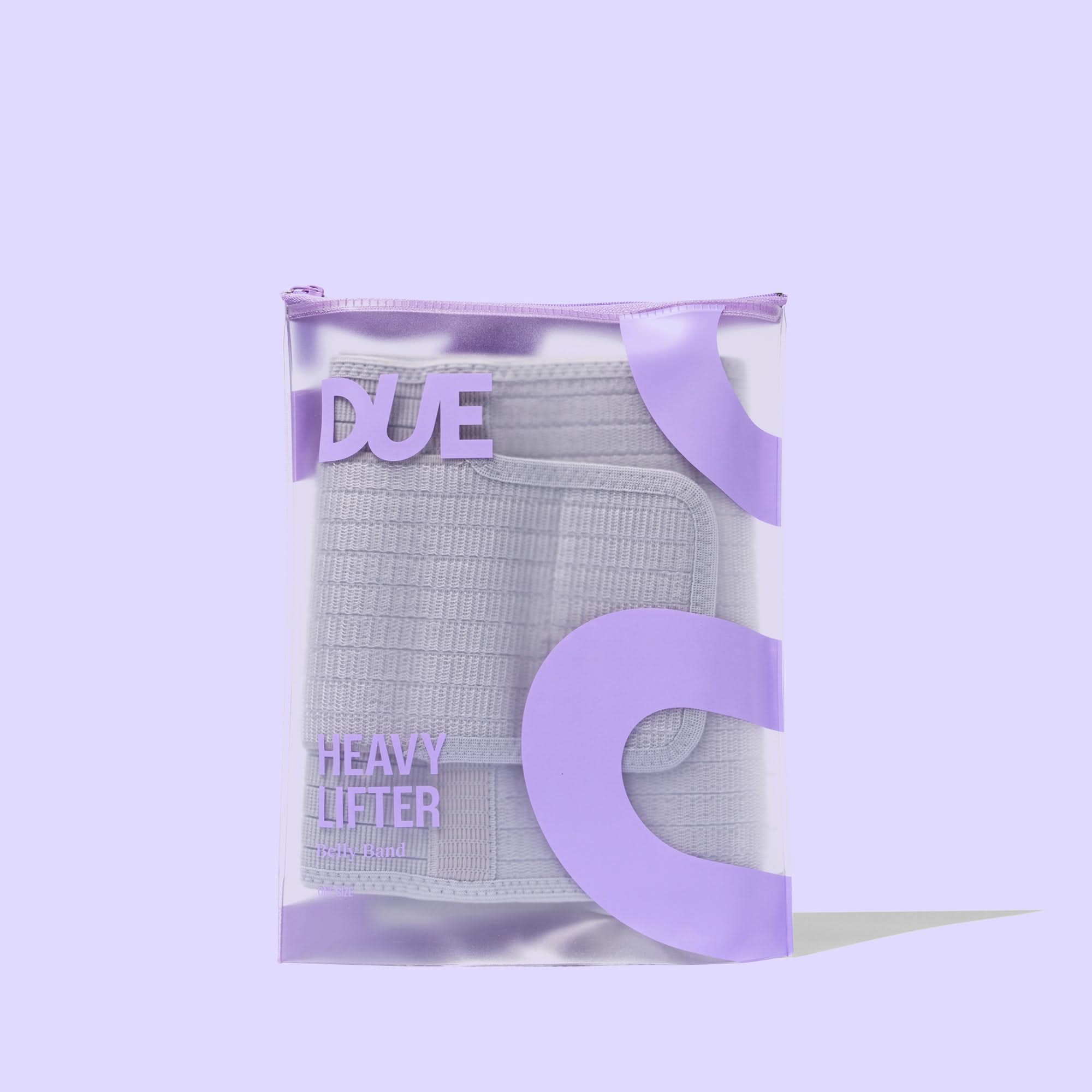 Heavy Lifter Belly Band