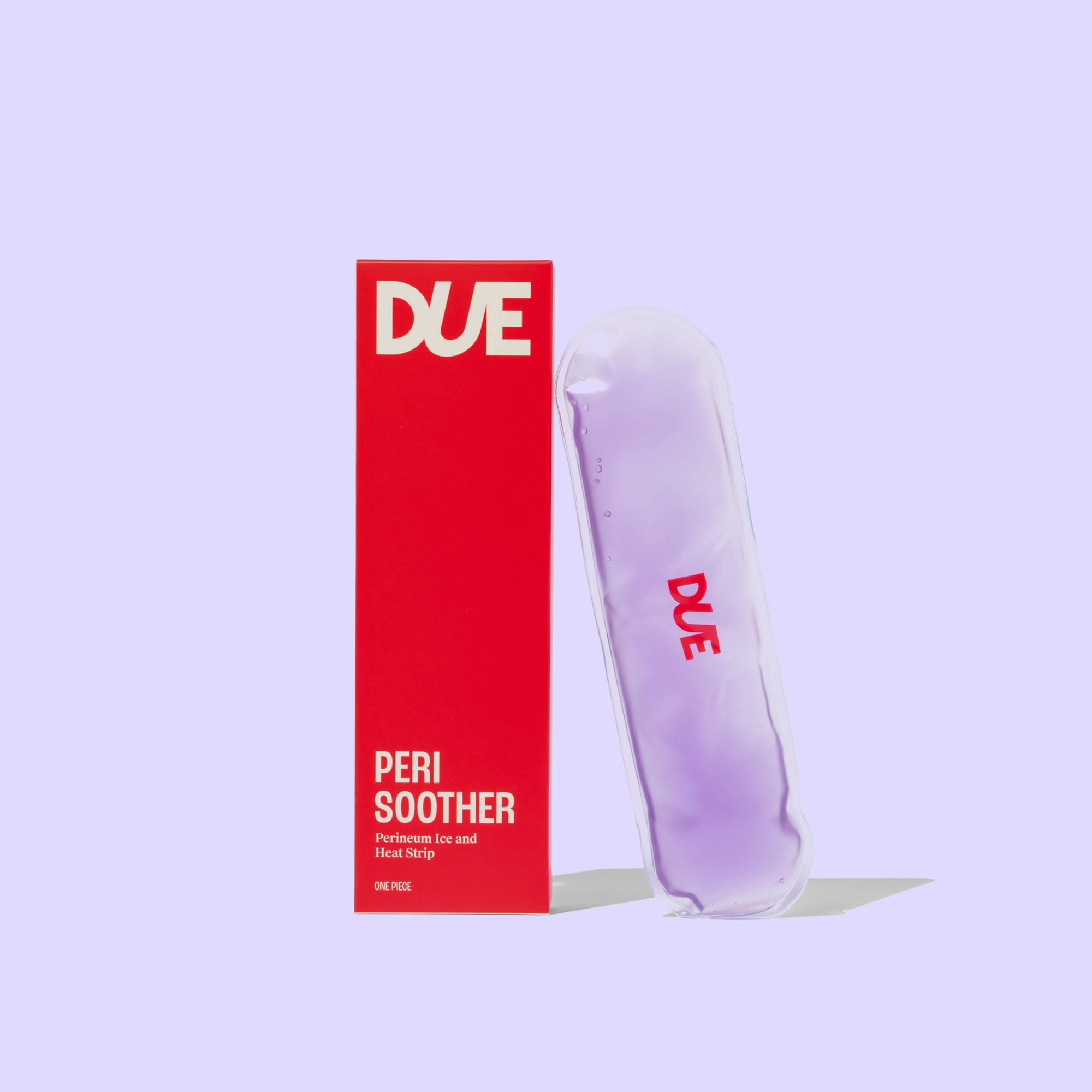 Peri Soother Perineum Ice and Heat Strip