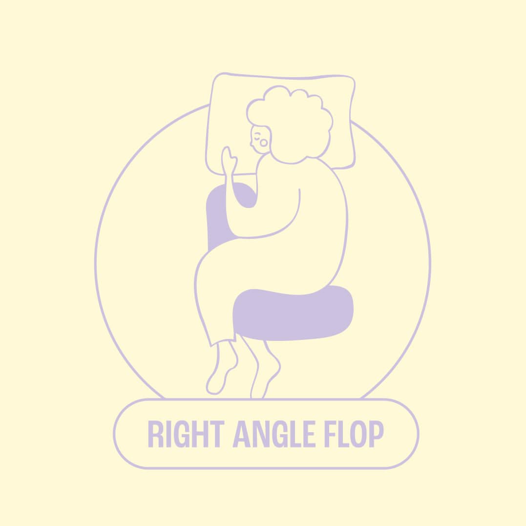 Belly Flop Pregnancy Pillow