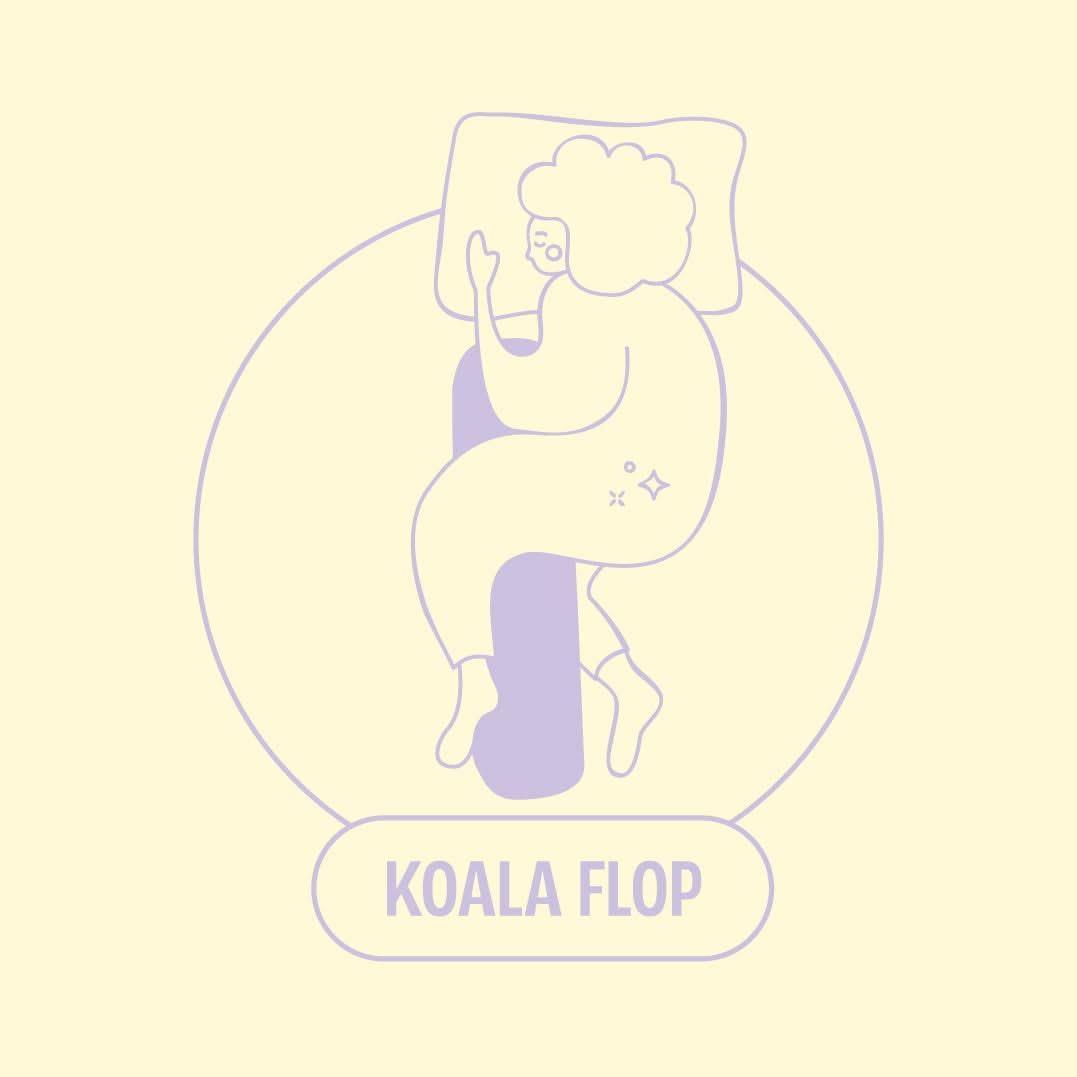 Belly Flop Pregnancy Pillow