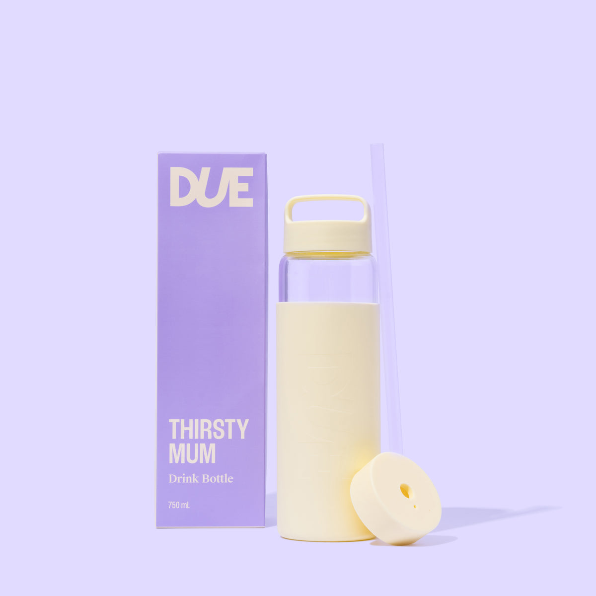 Thirsty Mum Drink Bottle