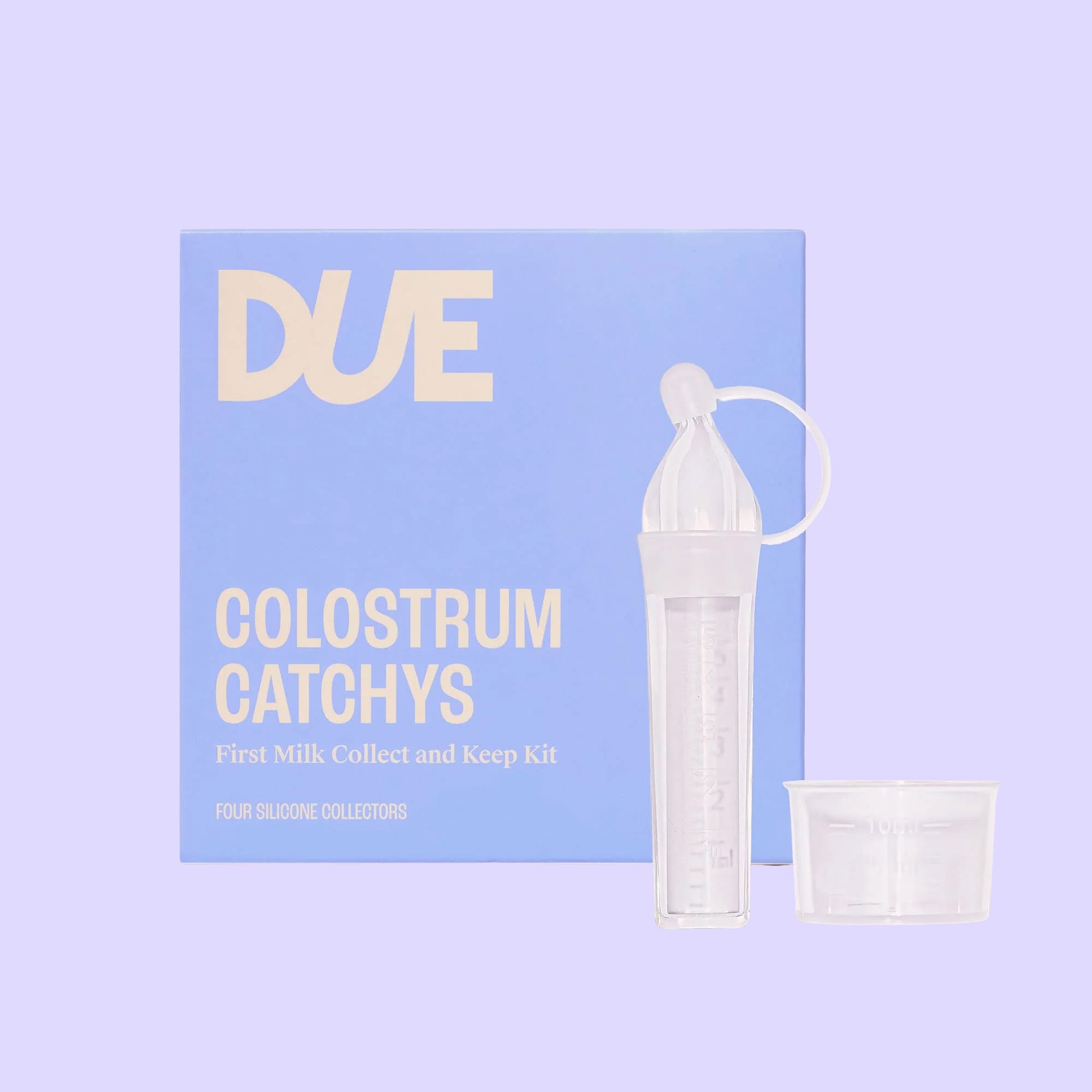 Colostrum Catchys First Milk Collect and Keep Kit