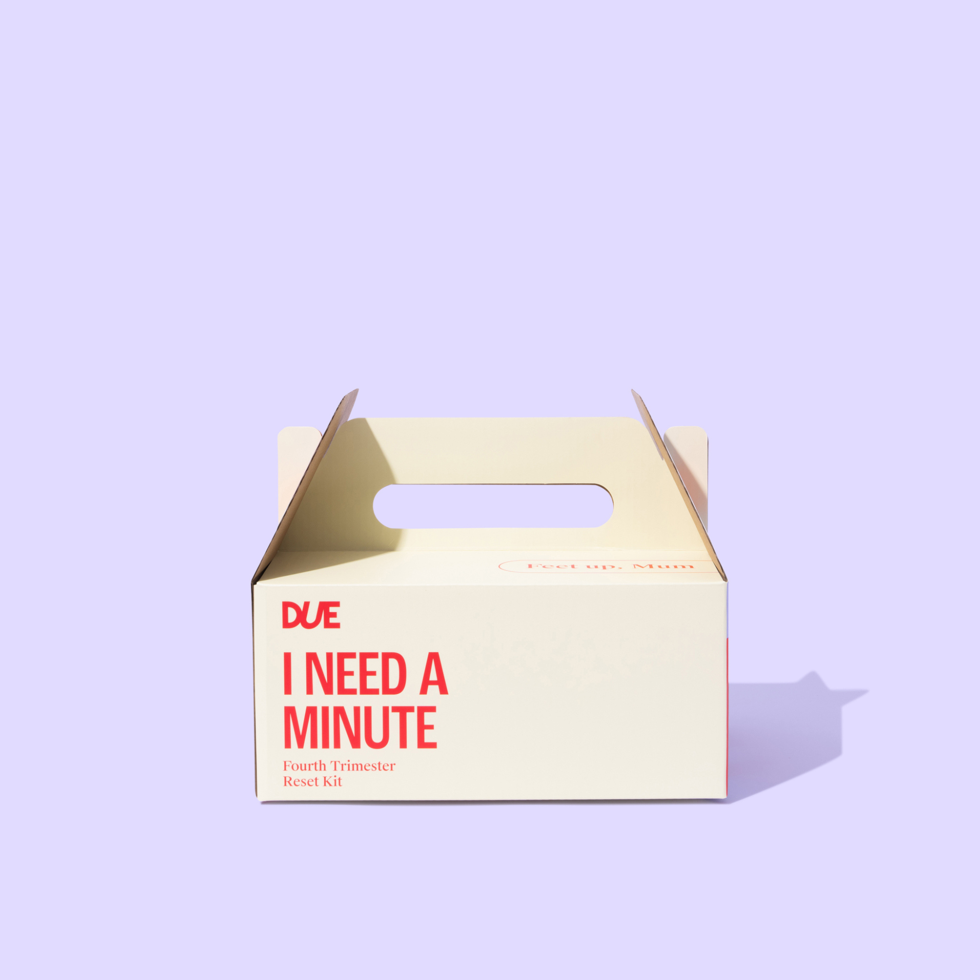 I Need a Minute Ready Set