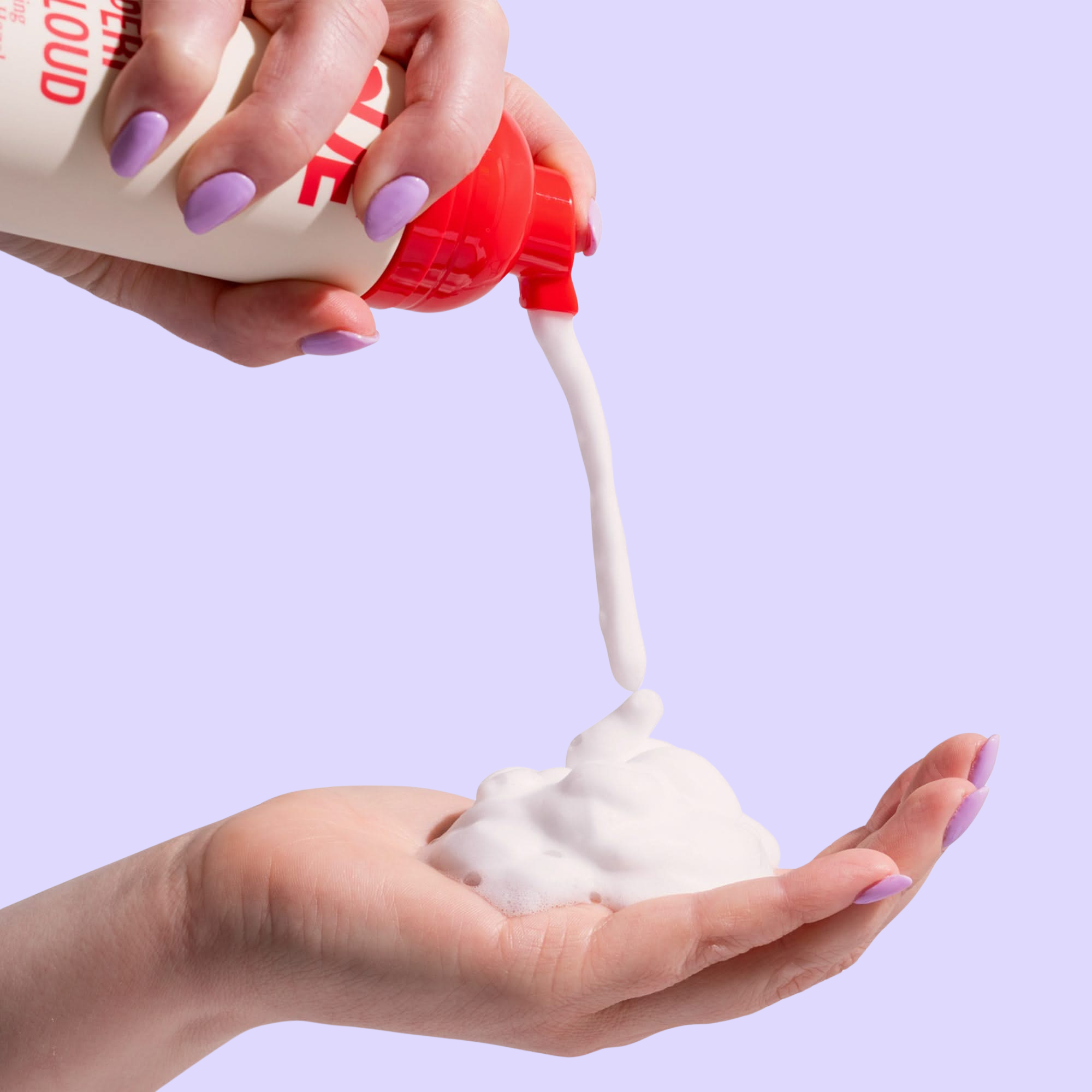 Peri Cloud Cooling Witch Hazel Perineal Foam 150ml