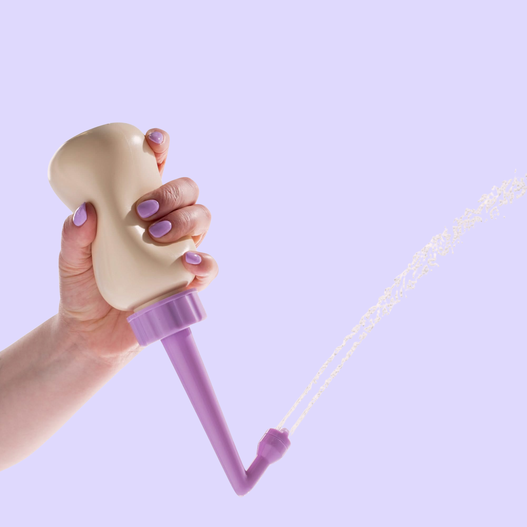 Peri Spritz Perineum Wash Bottle