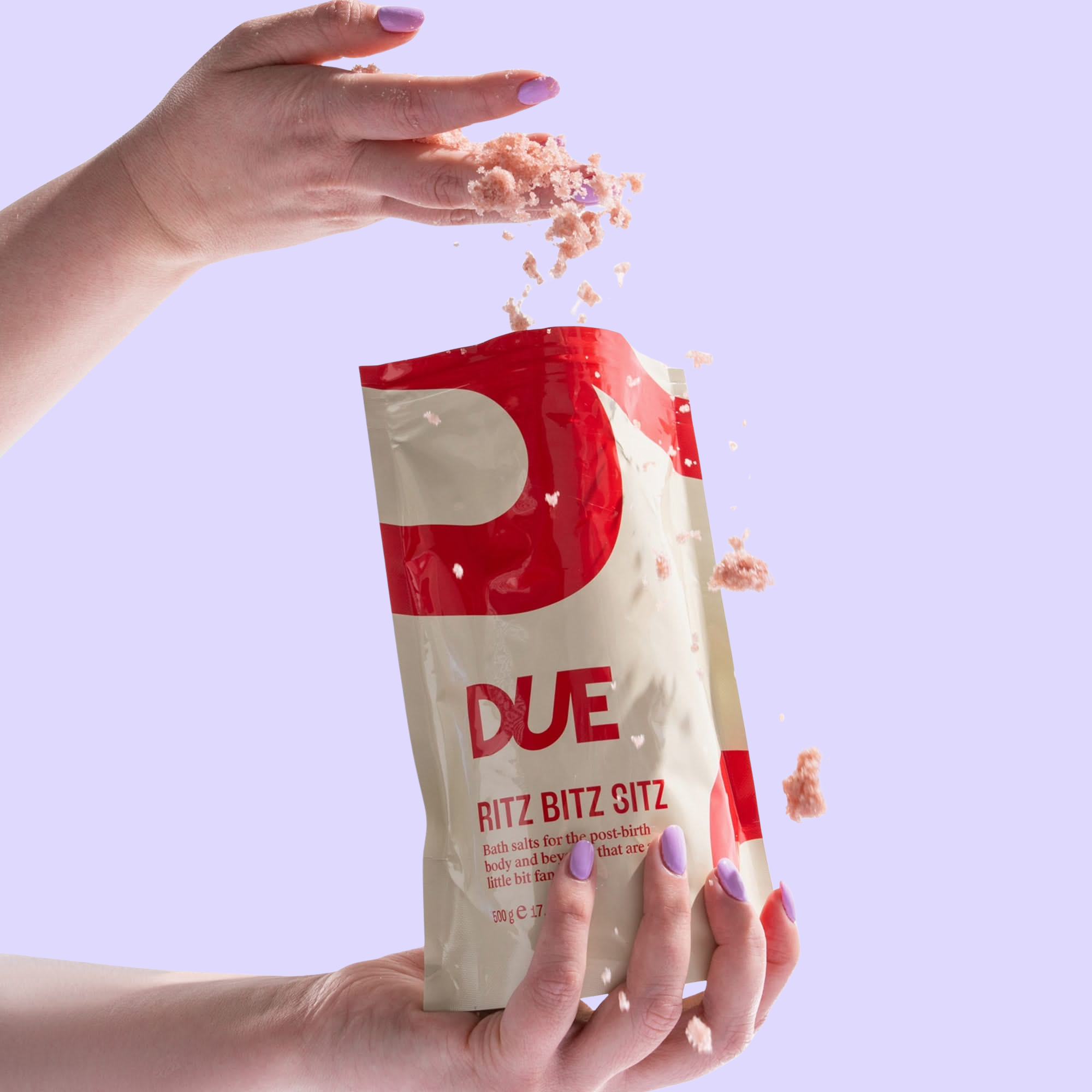 Ritz Bitz Sitz Bath Salts for Post-Birth 500g