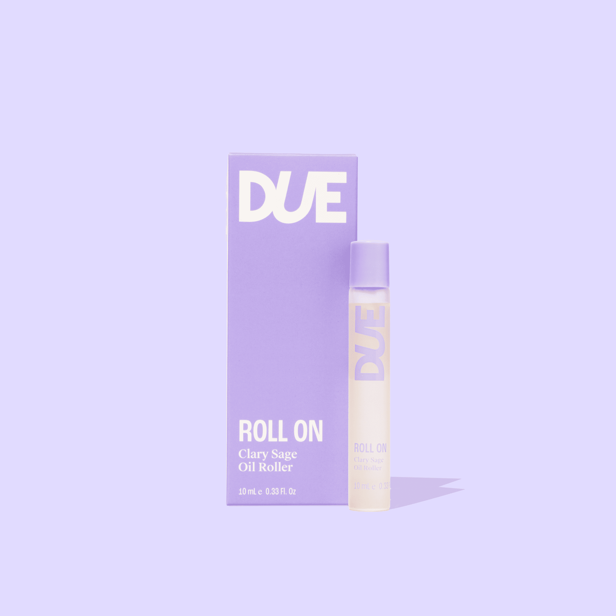 Roll On Clary Sage Oil Roller